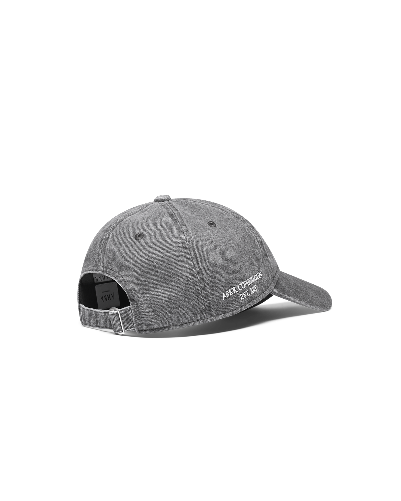 ARKK Accessories ARKK Washed Cap 1.0 | Dark Grey Cap